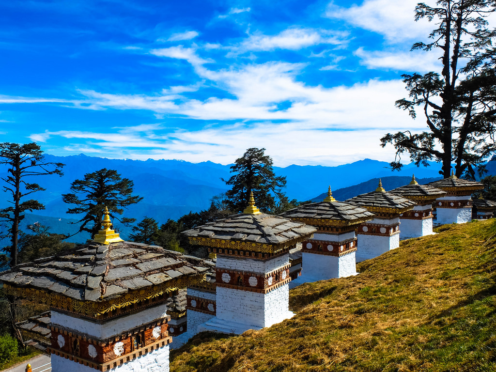 13 Days Kathmandu Of Nepal Lhasa Of Tibet And Thimpu Of Bhutan Tour
