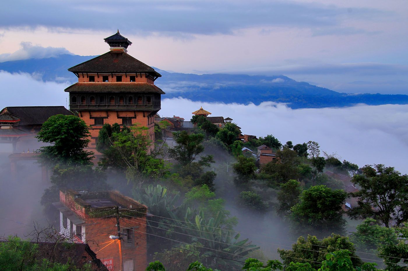 Take Out Time To Visit The Delightful Nuwakot Durbar In Nepal